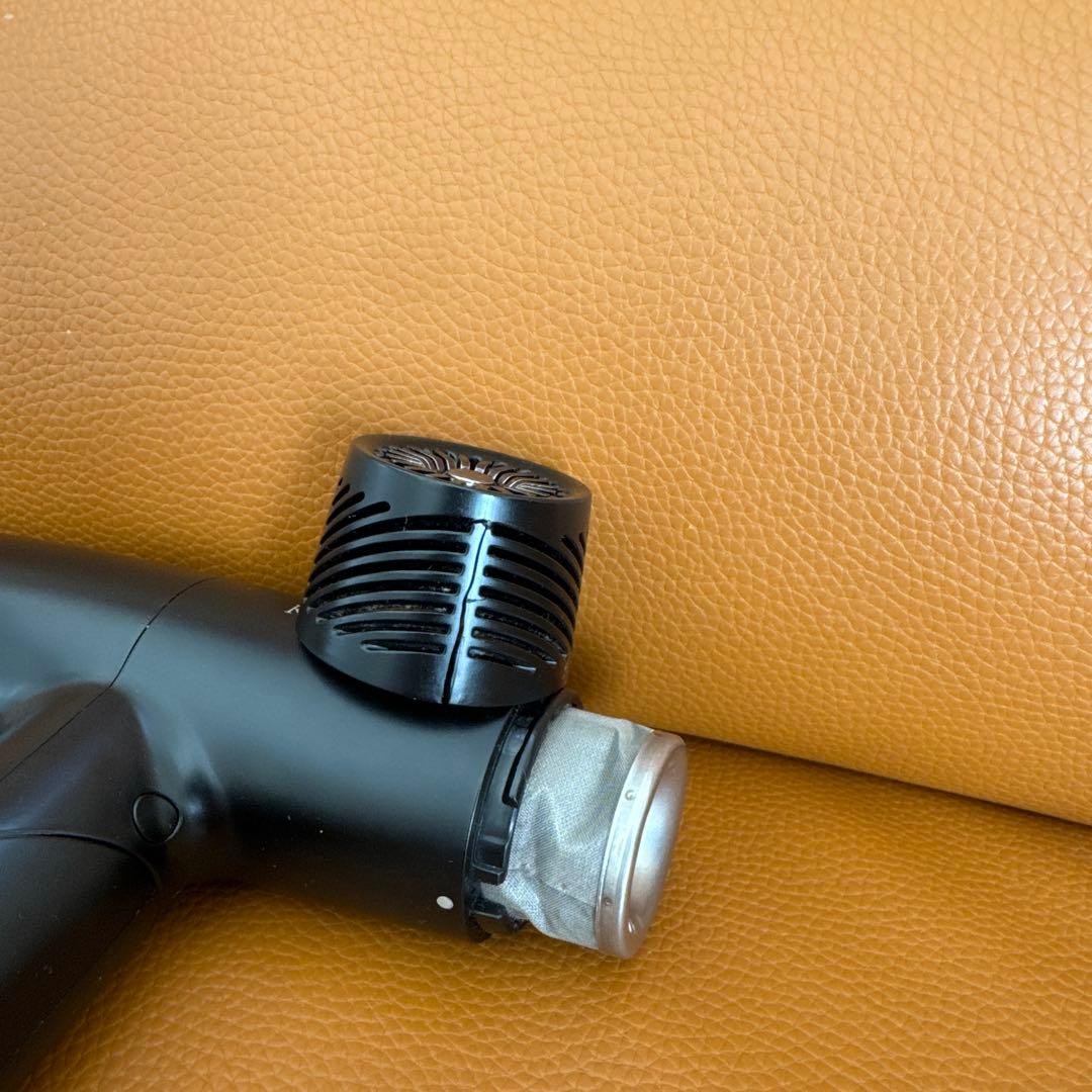 【週末値下げ】KINUJO PRO ブラック ヘアドライヤー