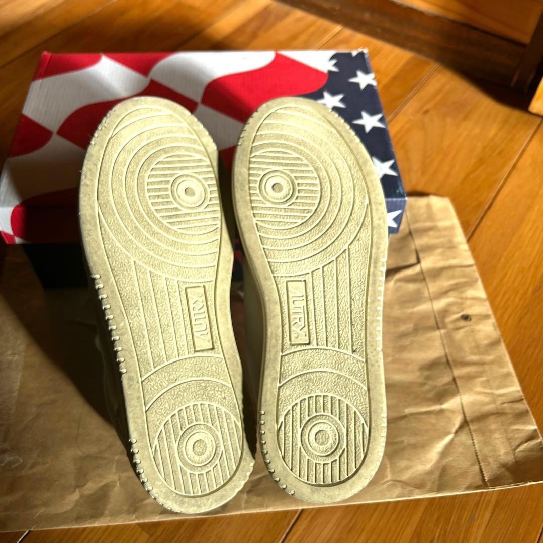 空様　AUTRY LOW CUT SUPER VINTAGE