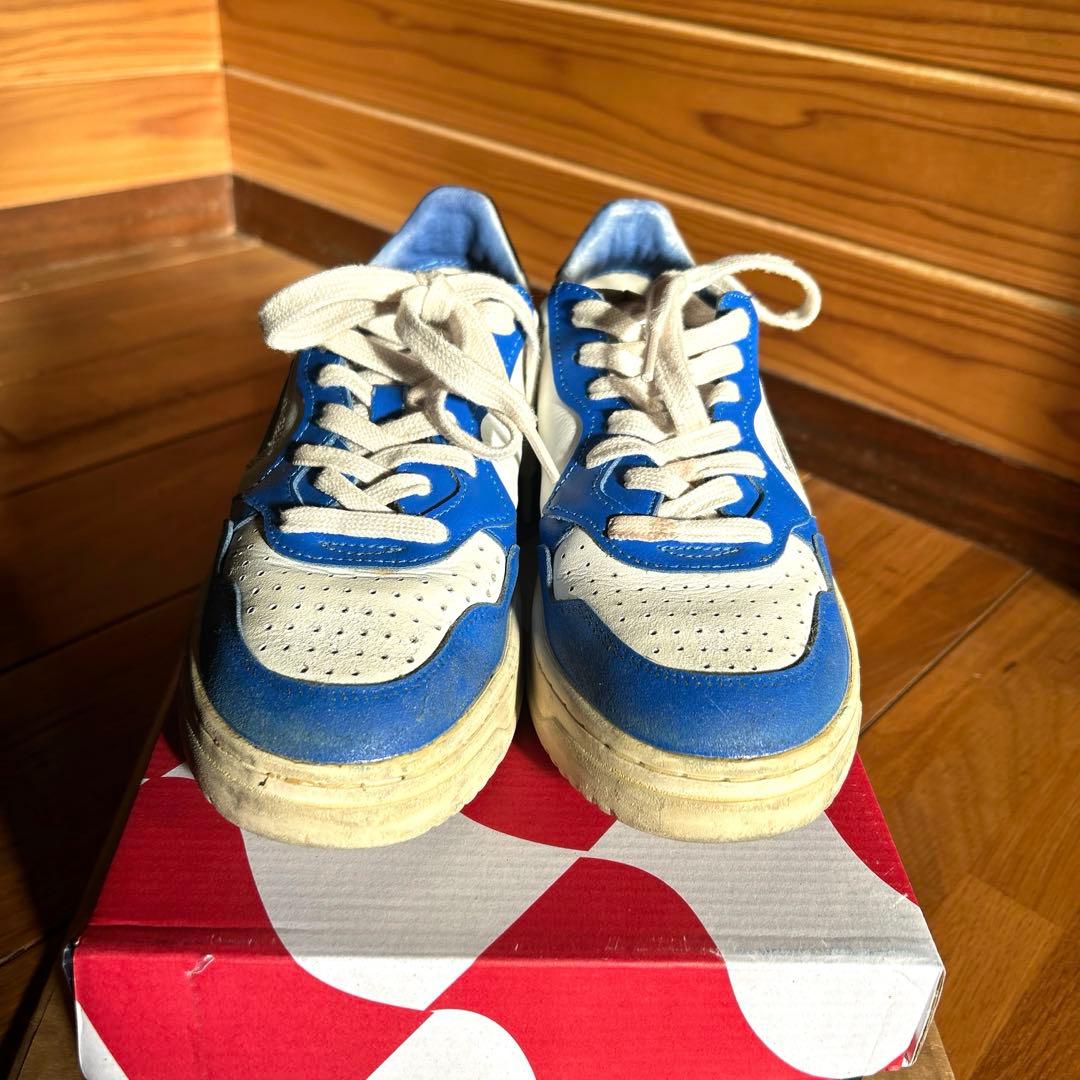 空様　AUTRY LOW CUT SUPER VINTAGE