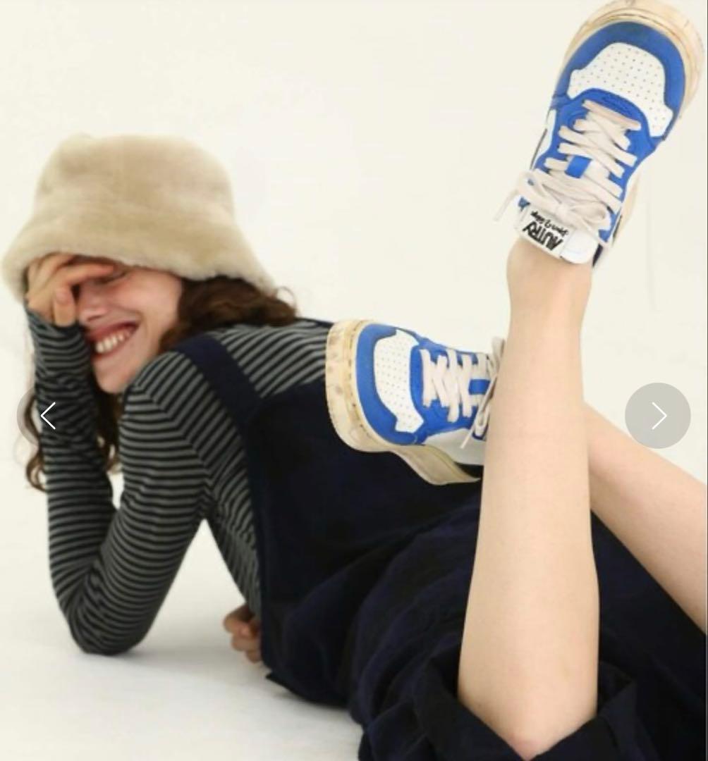 空様　AUTRY LOW CUT SUPER VINTAGE