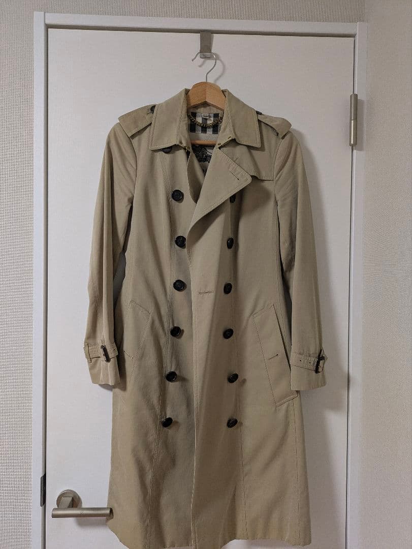 BURBERRYトレンチコート
