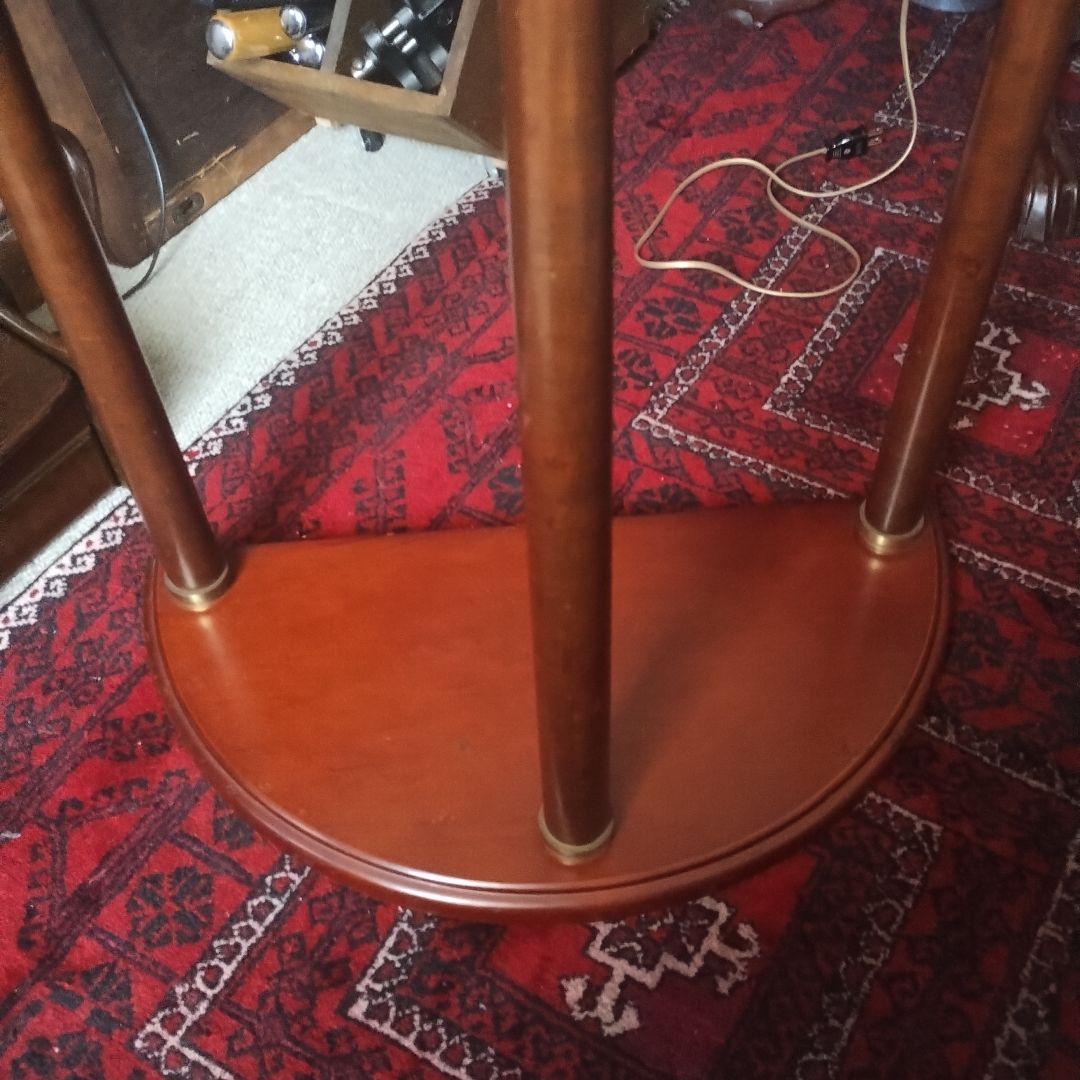 e*a様 アンティークスタイル　大理石天板　サイドテーブル　コンソールテーブル