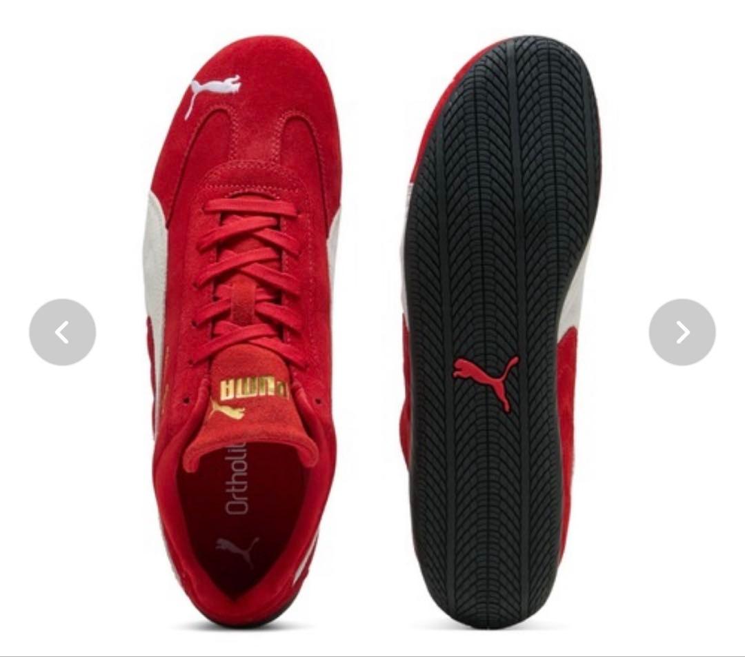 PUMA プーマ SPEEDCAT OG スピードキャット OG 24cm