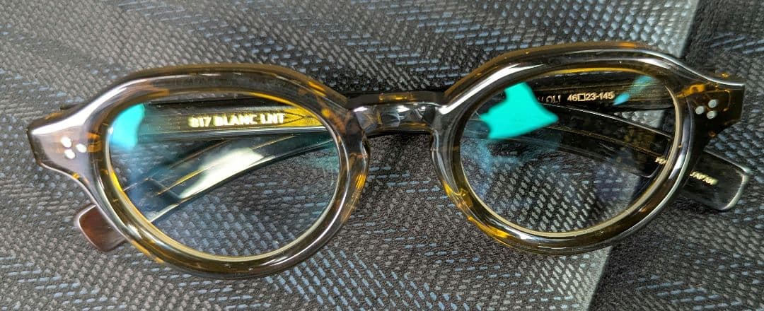 f*l様 BLANC 817 BLANC LNT サングラス