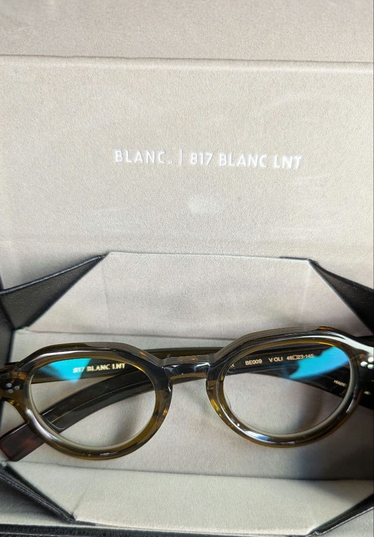 f*l様 BLANC 817 BLANC LNT サングラス