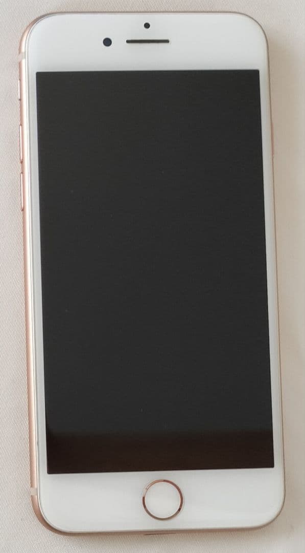 【美品】iPhone8 256GB【完動品】ケース付き