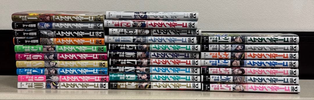 ゴールデンカムイ = GOLDEN KAMUY 1〜27巻