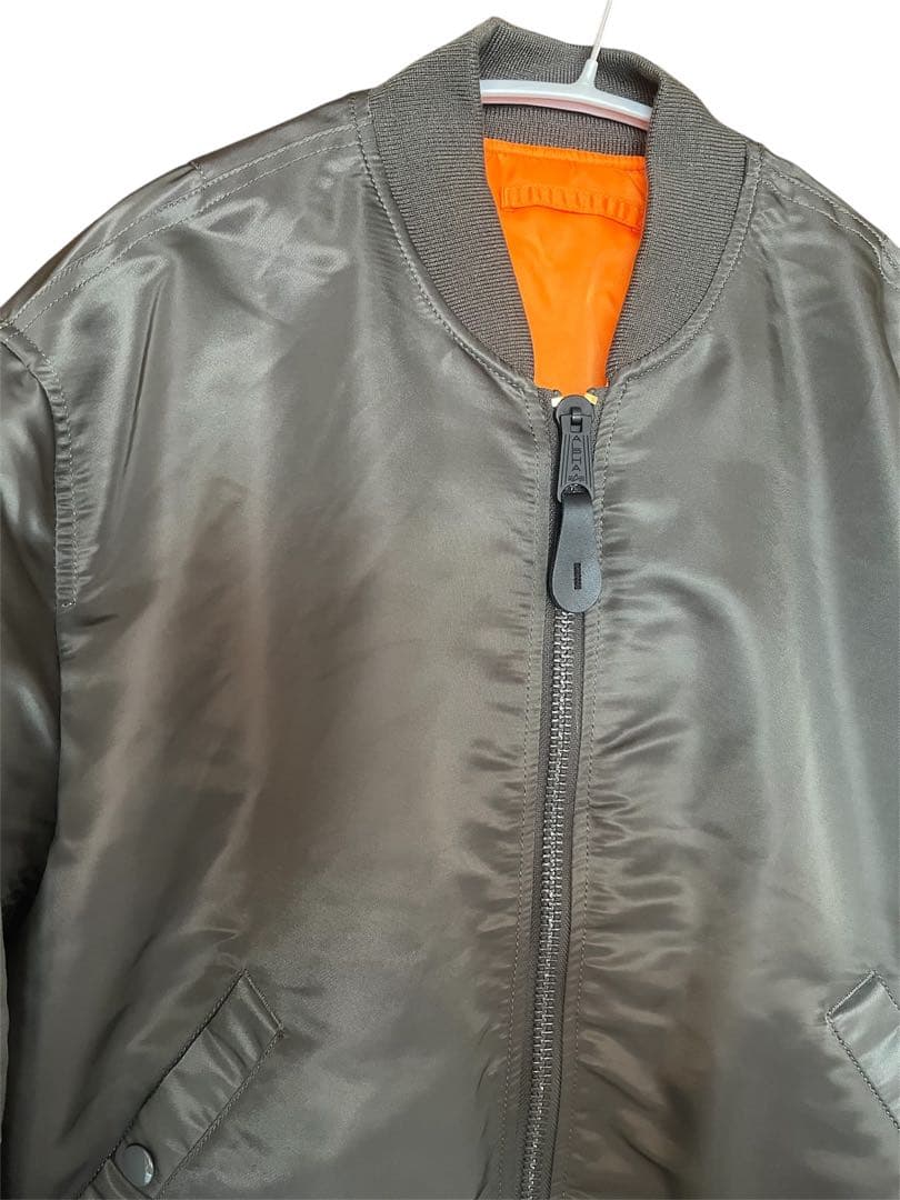 ジャケット・アウター EDWIN MA-1