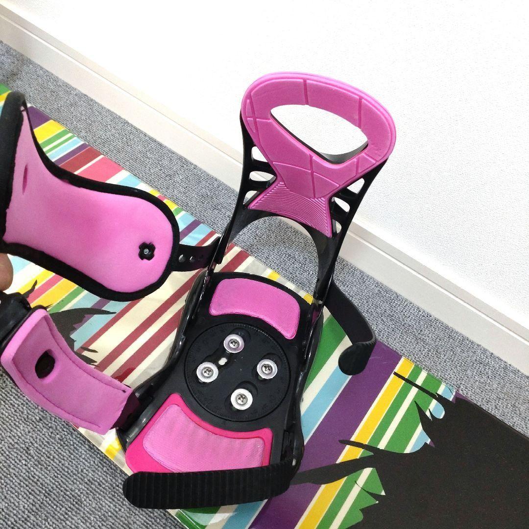 【最終価格！！】スノーボードセット 154cm EMPIRE