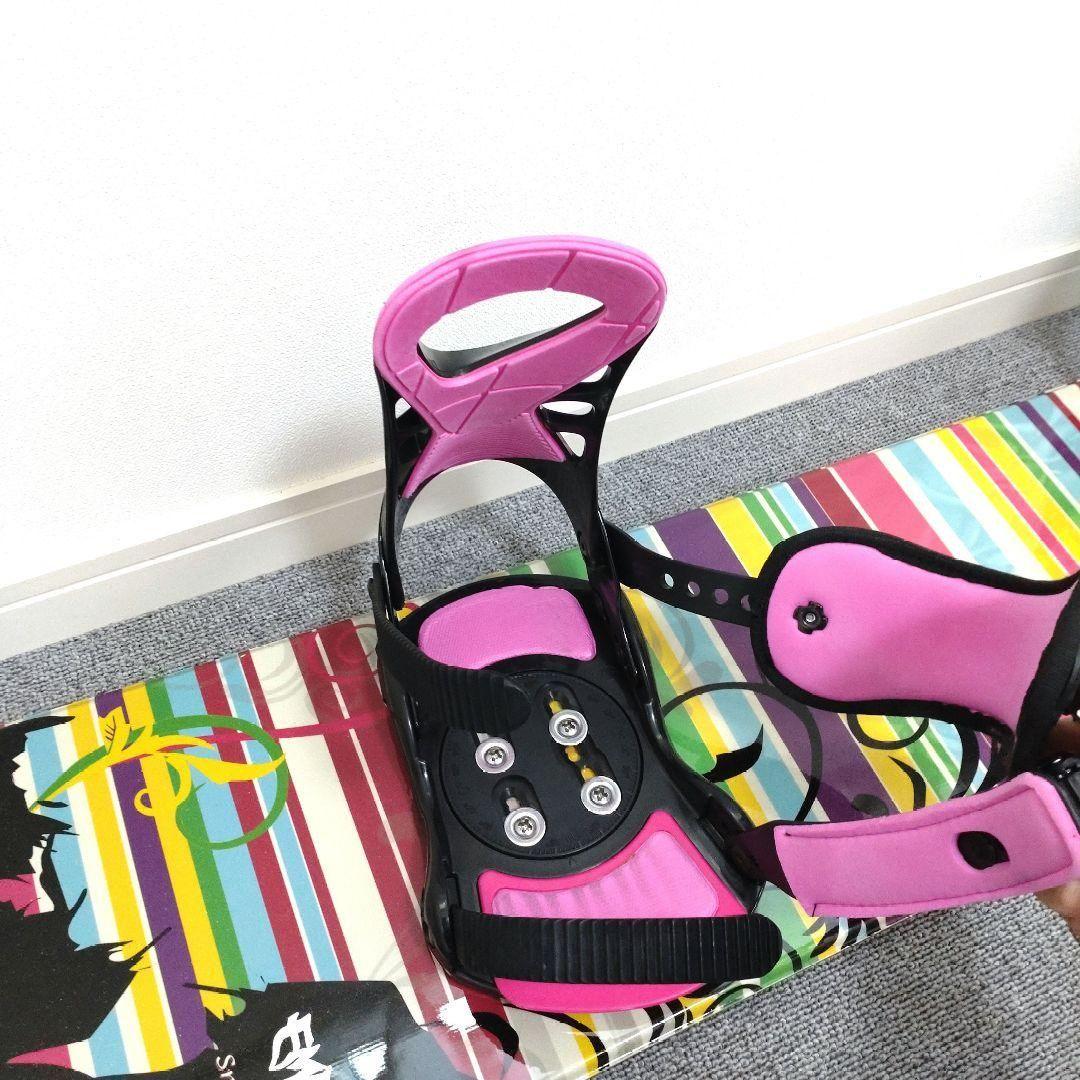 【最終価格！！】スノーボードセット 154cm EMPIRE