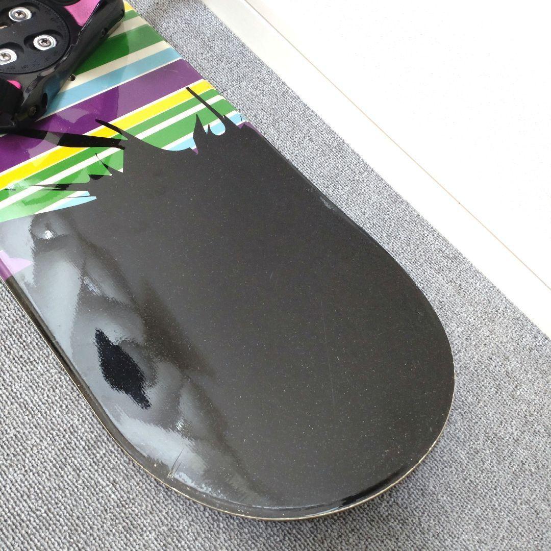 【最終価格！！】スノーボードセット 154cm EMPIRE