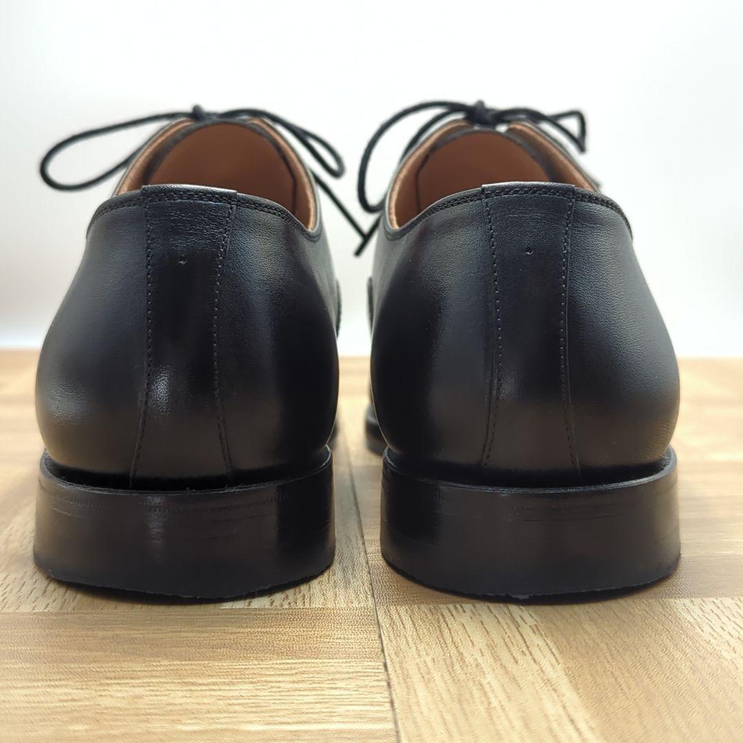 【美品】スコッチグレイン ALLURE 1918 25cm パンチドキャップトゥ