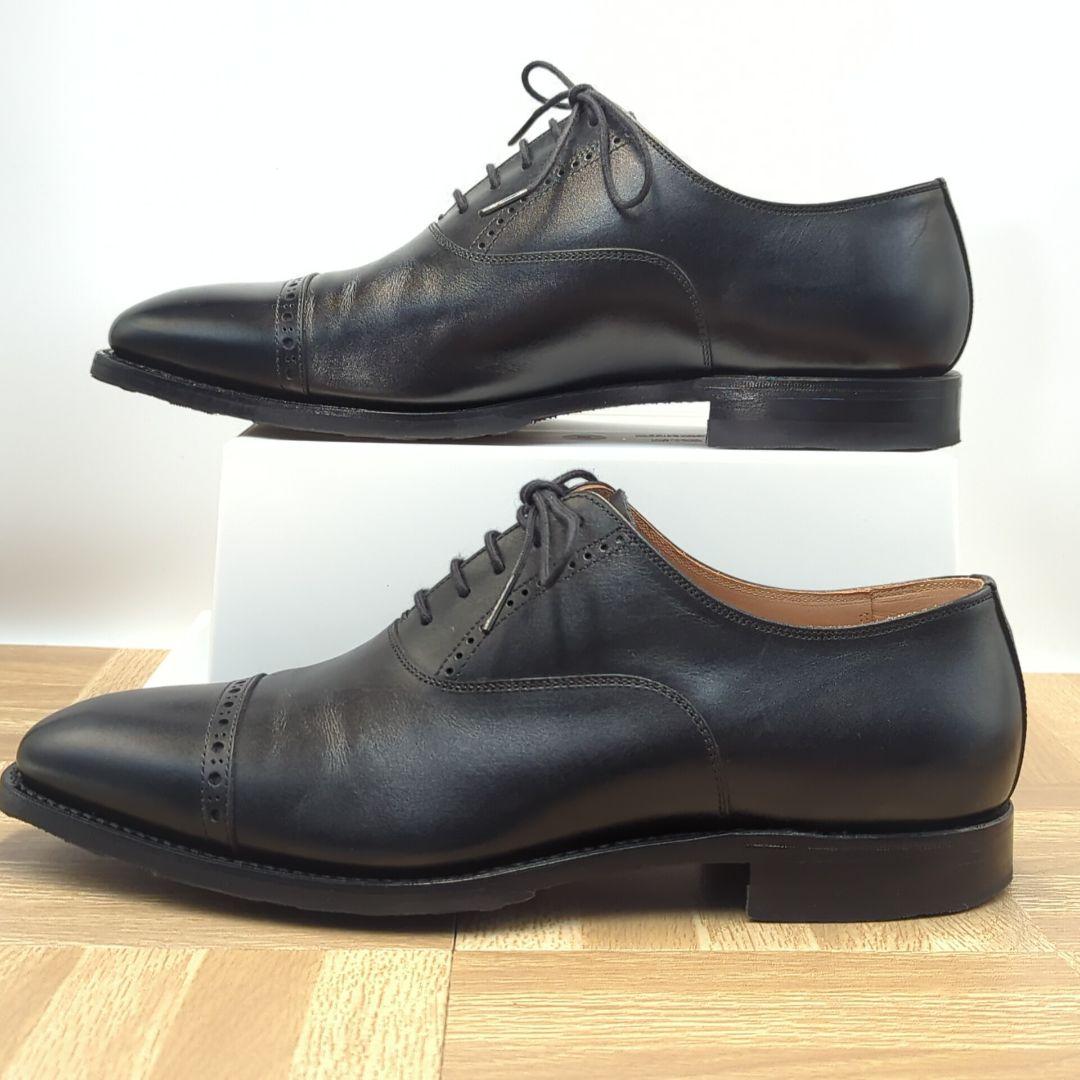 【美品】スコッチグレイン ALLURE 1918 25cm パンチドキャップトゥ