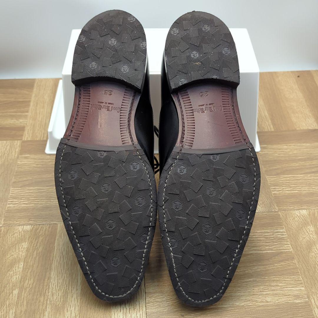 【美品】スコッチグレイン ALLURE 1918 25cm パンチドキャップトゥ