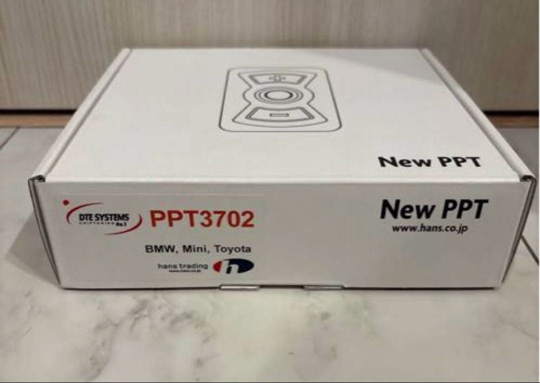 PPT3702 スロットルコントローラー  MINI TOYOTA