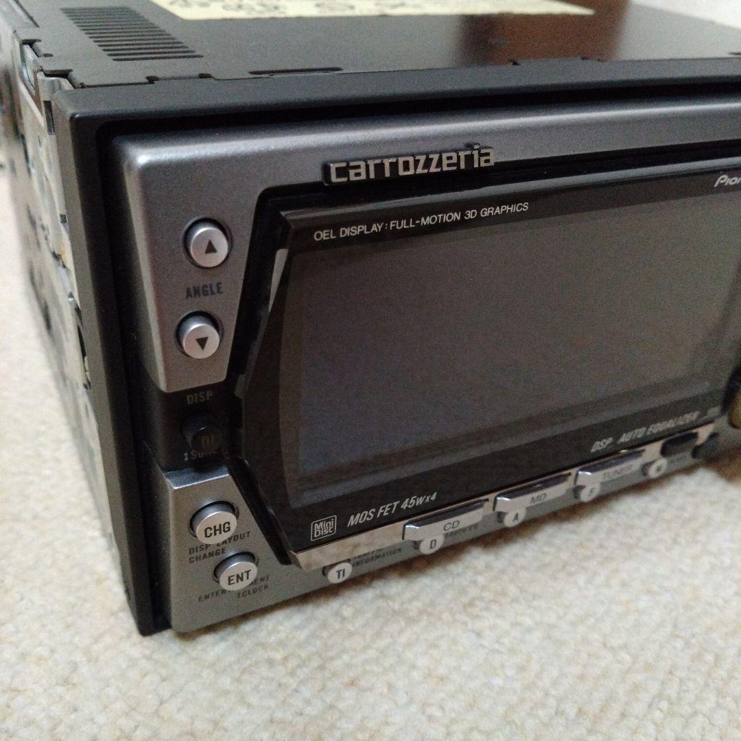 カーオーディオ carrozzeria FH-P88MD