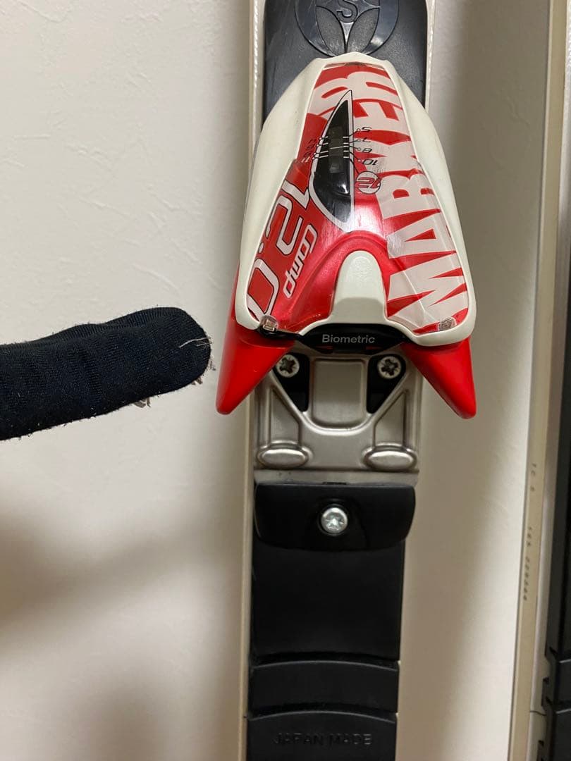 オガサカTC-SV165cm FM600 ジャンク板　基礎　デモ　SL