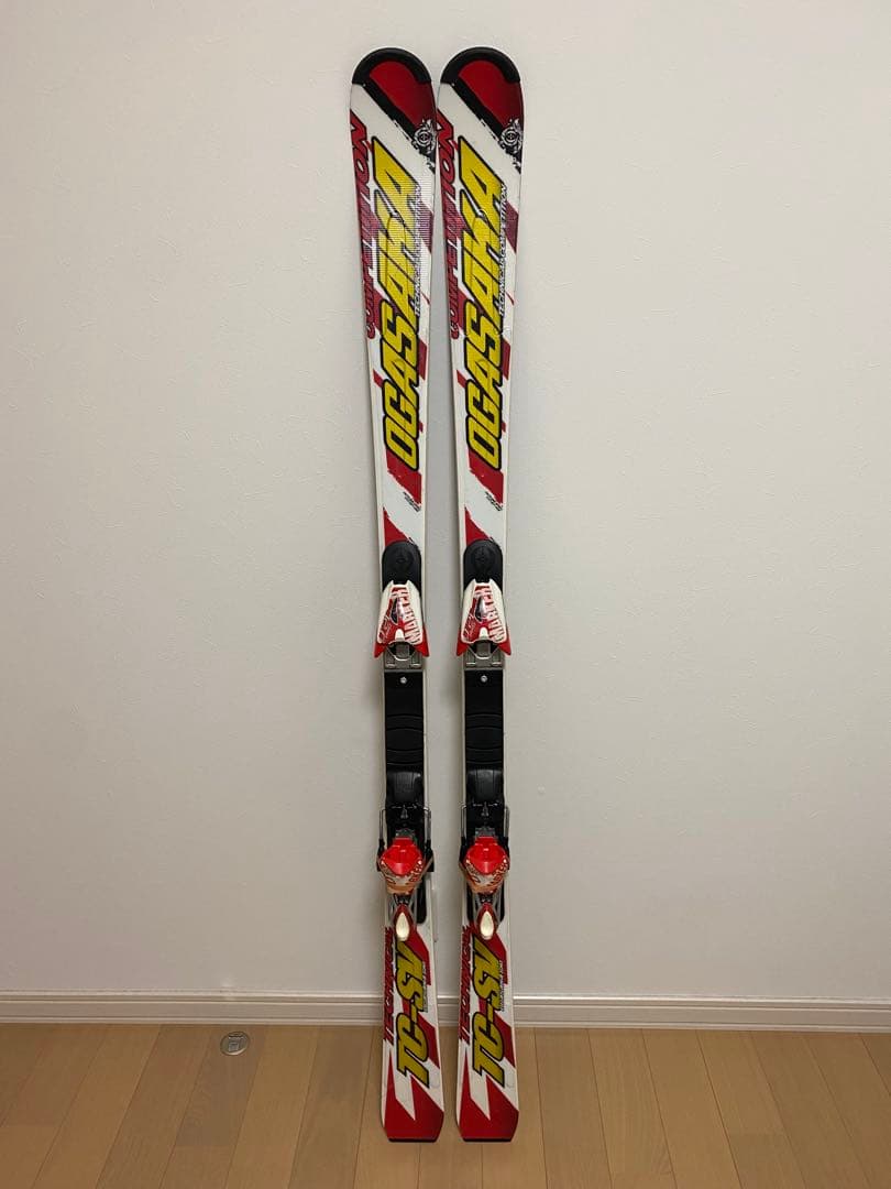 オガサカTC-SV165cm FM600 ジャンク板　基礎　デモ　SL