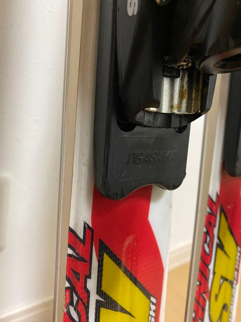 オガサカTC-SV165cm FM600 ジャンク板　基礎　デモ　SL