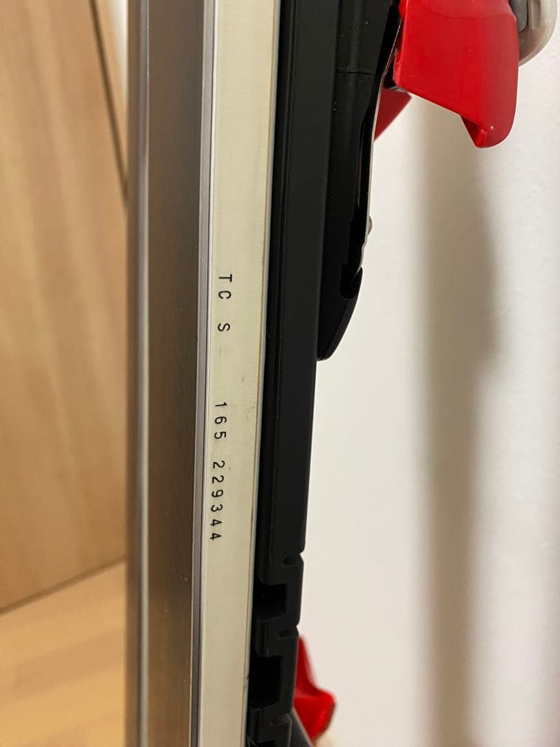 オガサカTC-SV165cm FM600 ジャンク板　基礎　デモ　SL