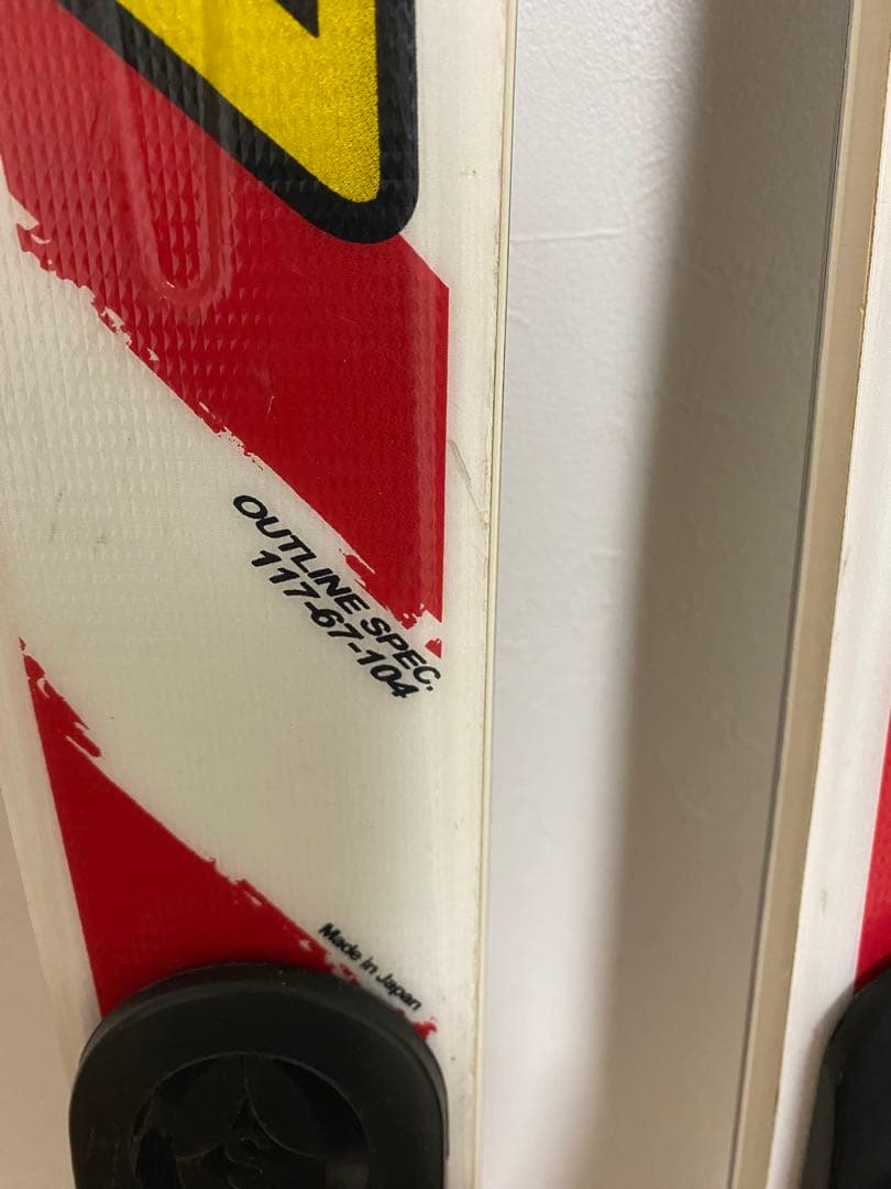 オガサカTC-SV165cm FM600 ジャンク板　基礎　デモ　SL