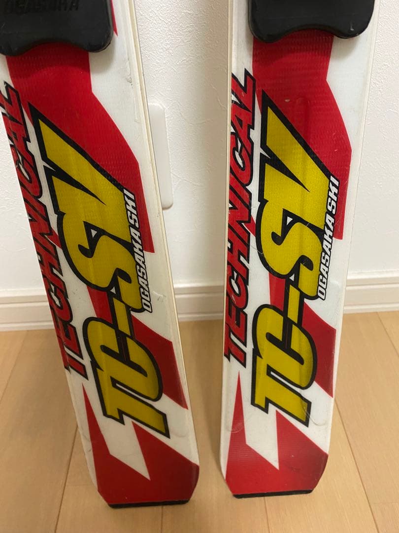 オガサカTC-SV165cm FM600 ジャンク板　基礎　デモ　SL