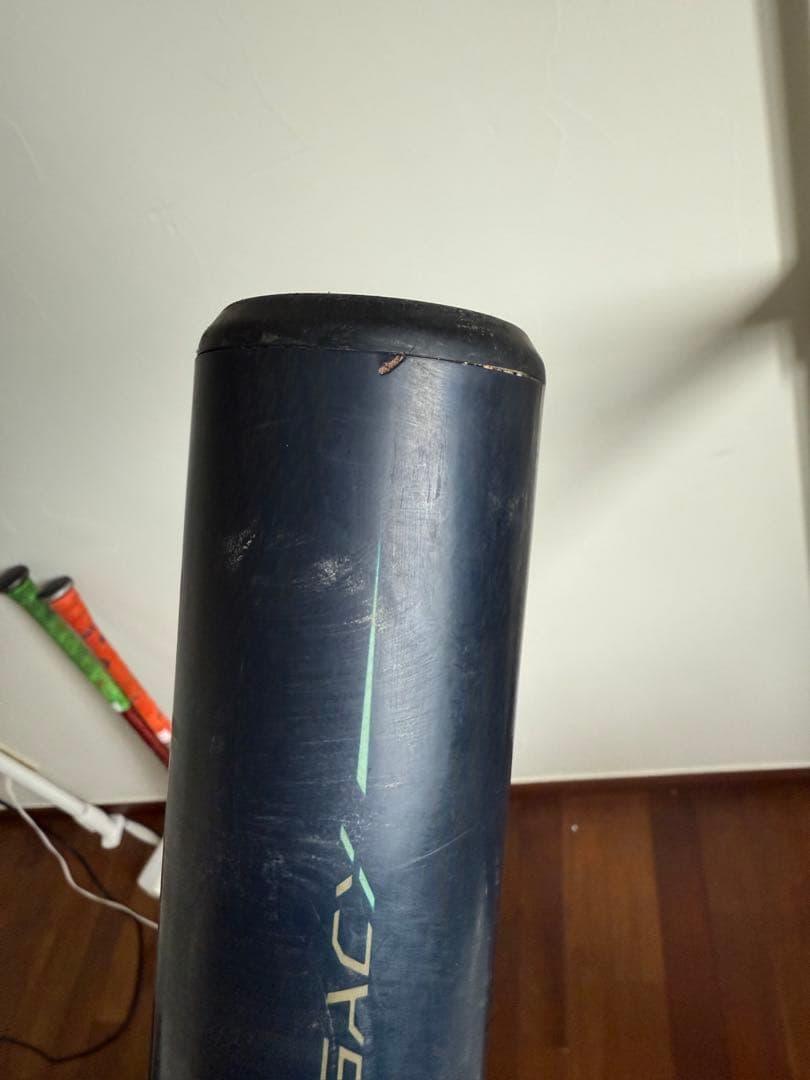 BEYOND MAX LEGACY 軟式バット