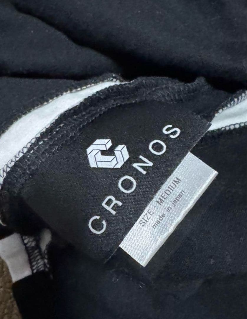 値引不可　CRONOS ノースリーブ　Mサイズ