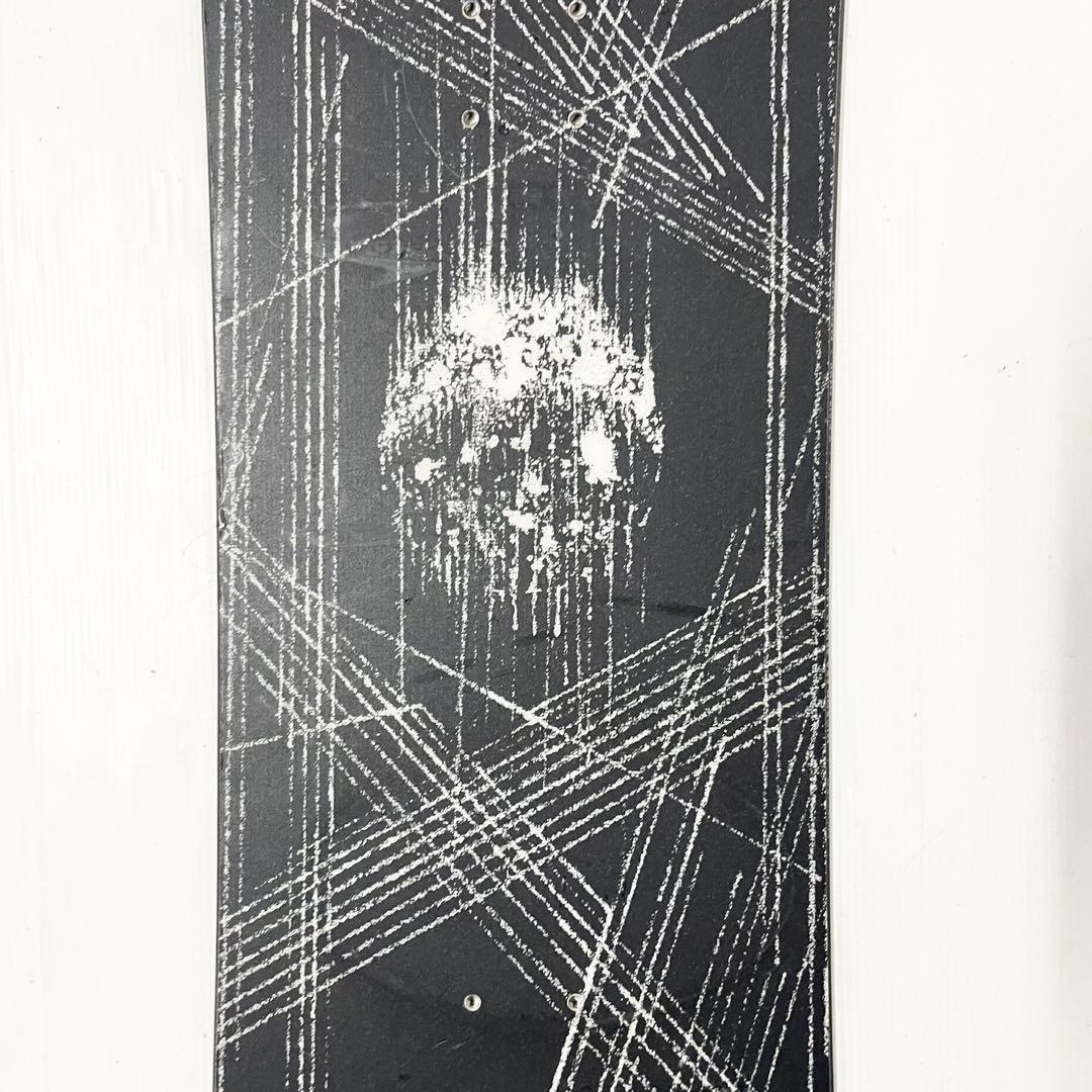 NIDECKER FLUX レディース　スノボセット　フラックス　スノーボード