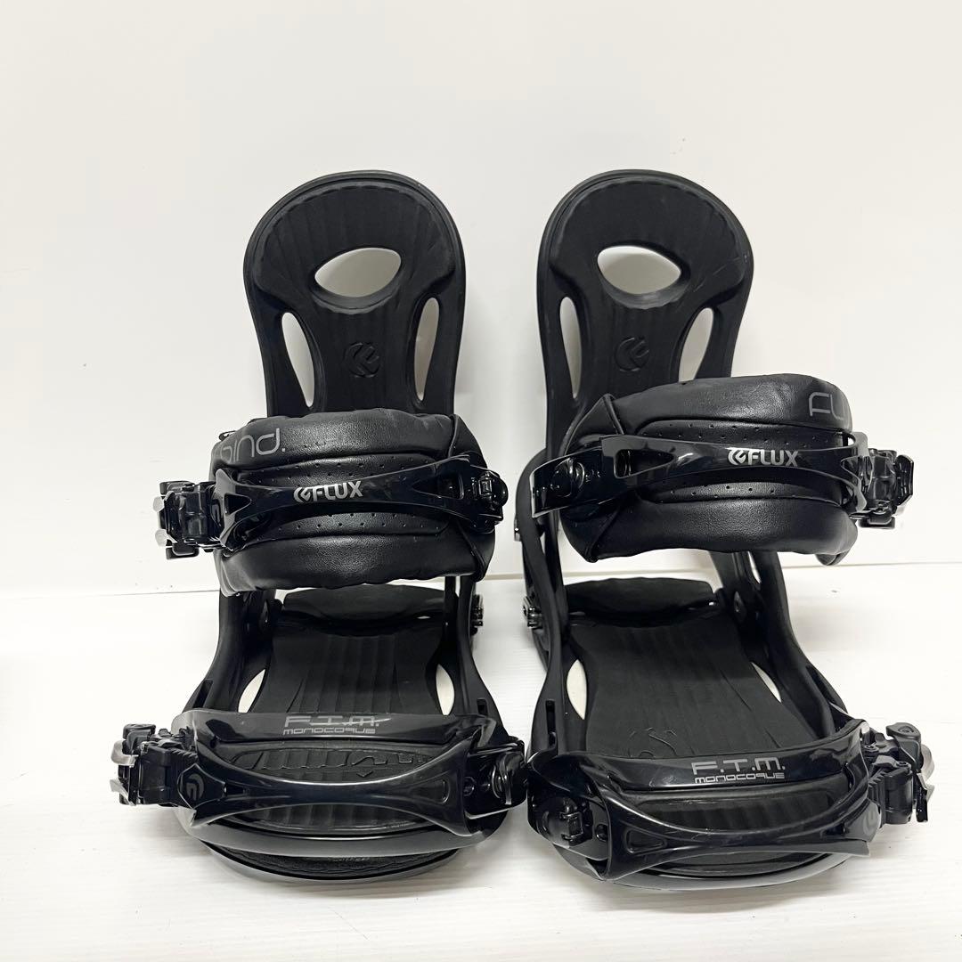 NIDECKER FLUX レディース　スノボセット　フラックス　スノーボード