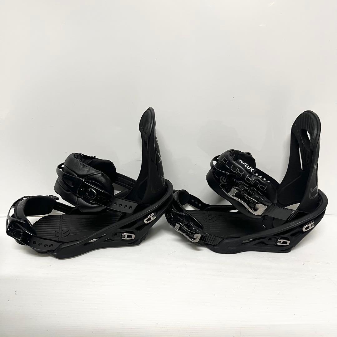 NIDECKER FLUX レディース　スノボセット　フラックス　スノーボード