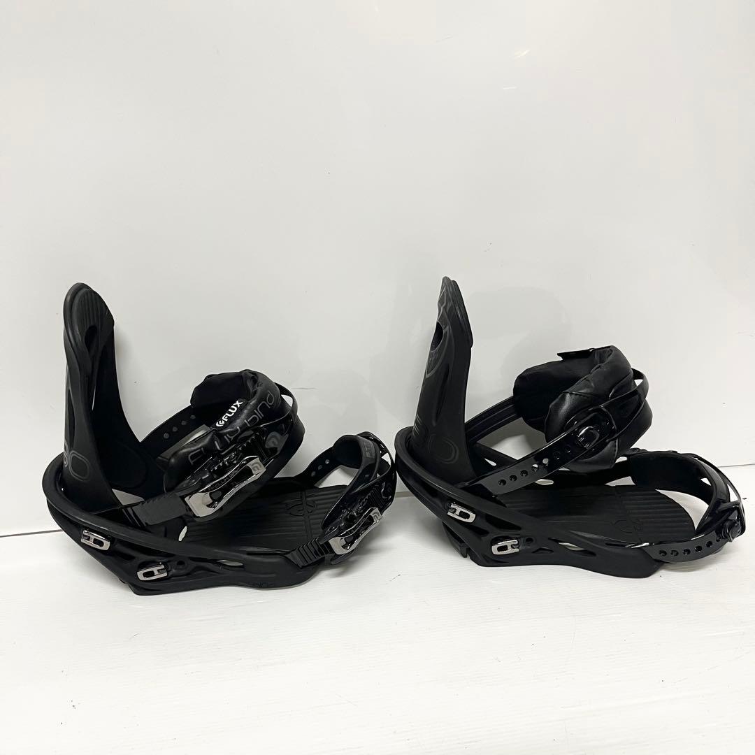 NIDECKER FLUX レディース　スノボセット　フラックス　スノーボード