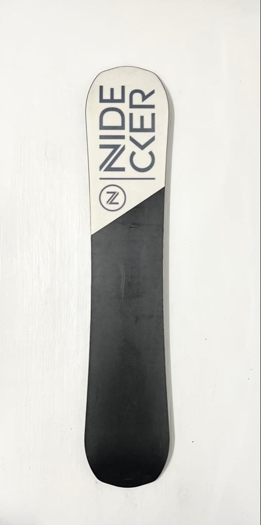 NIDECKER FLUX レディース　スノボセット　フラックス　スノーボード