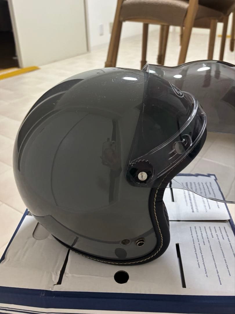 Arai ClassicAIR アライクラシックエアーグレー ジェットヘルメット