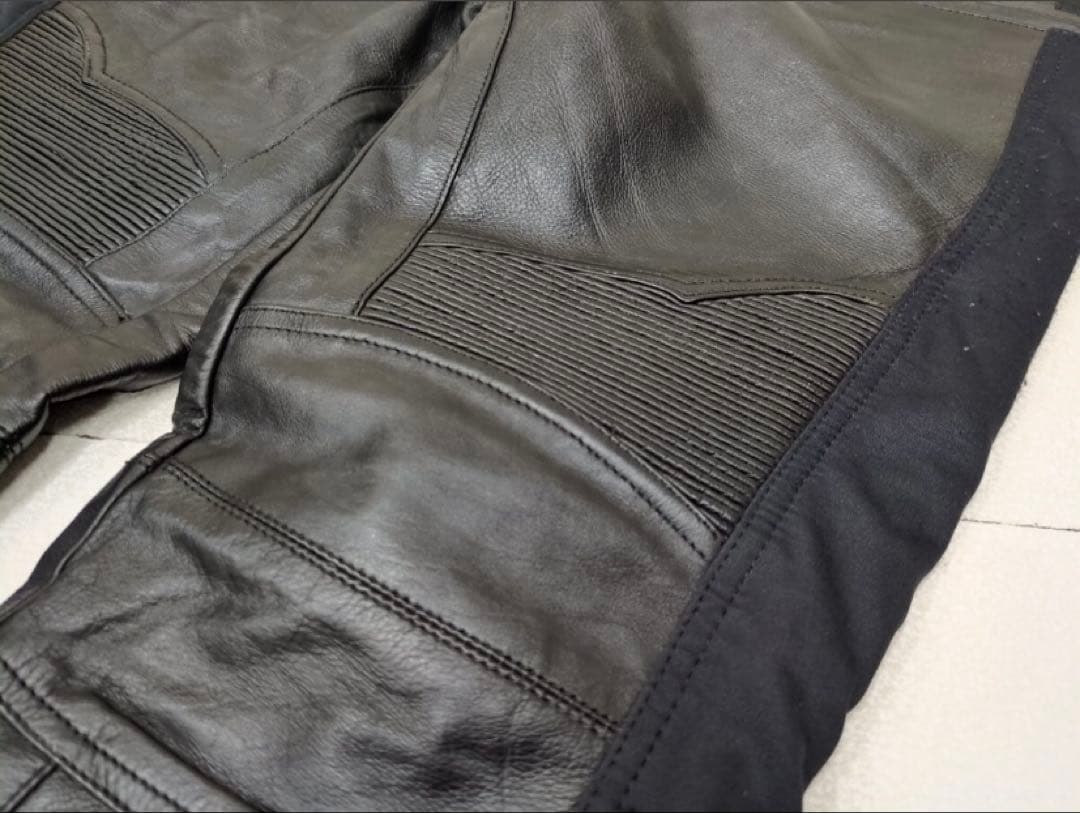 ノリノリ　DEGNER デグナー 革パンツ レザーパンツ FRP-21