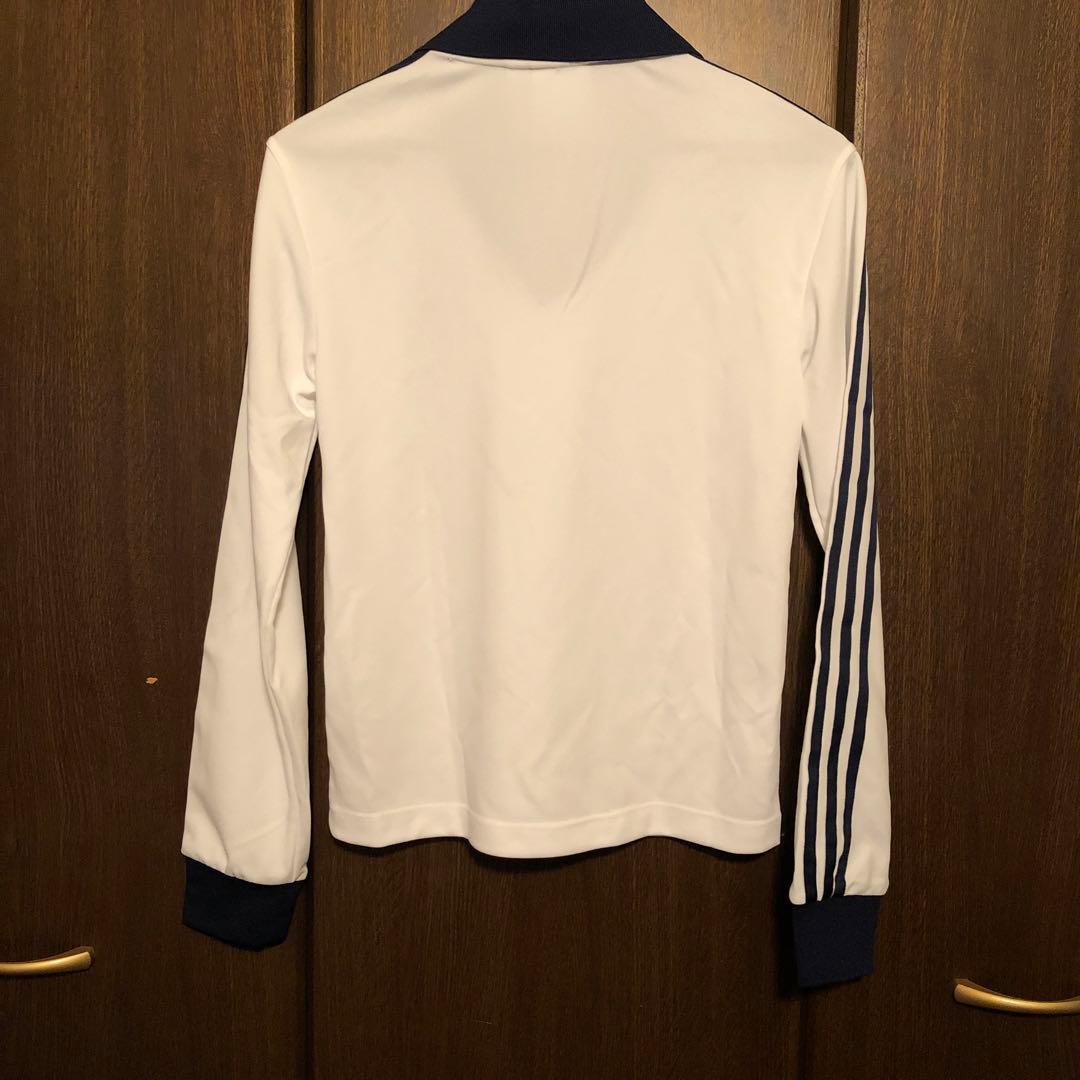 アディダス Sporty&Rich 長袖 サッカー ジャージー