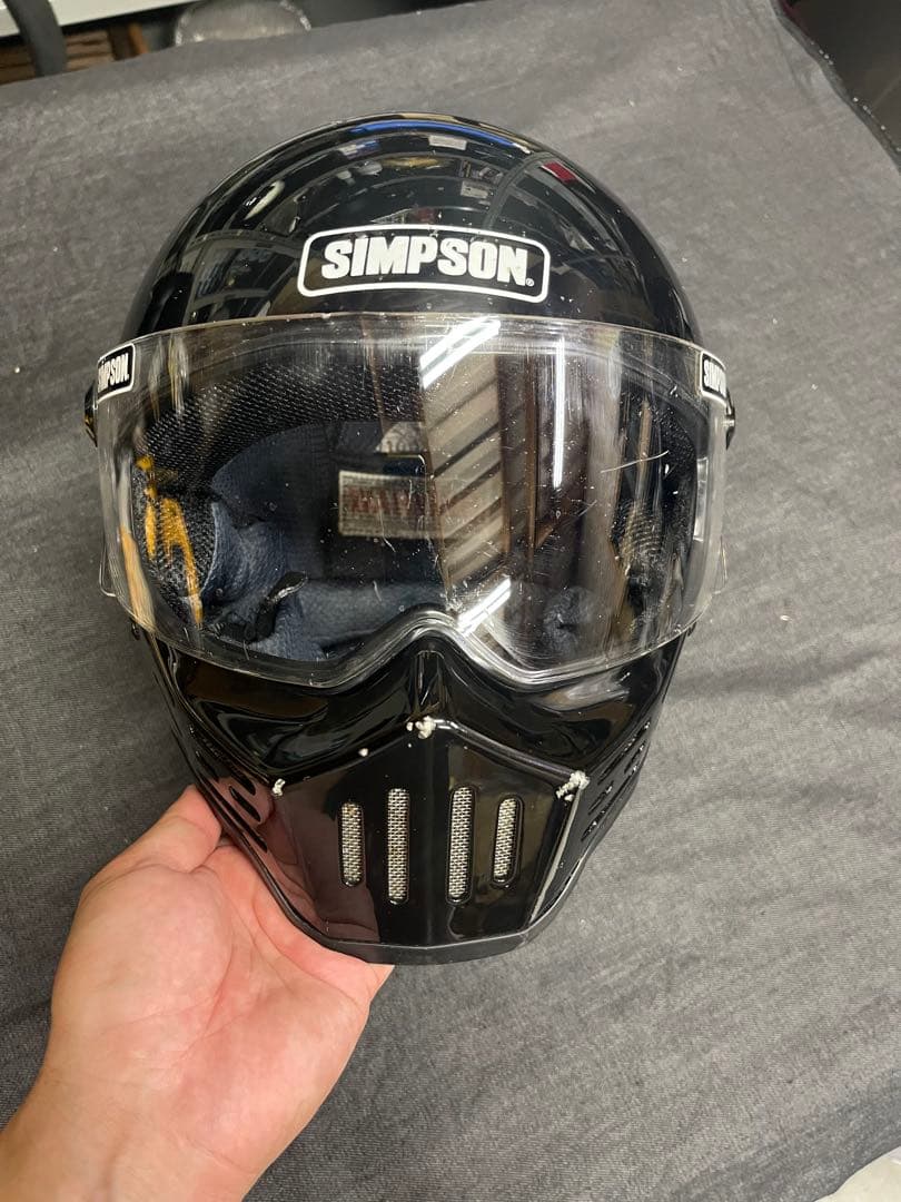 シンプソン　m30