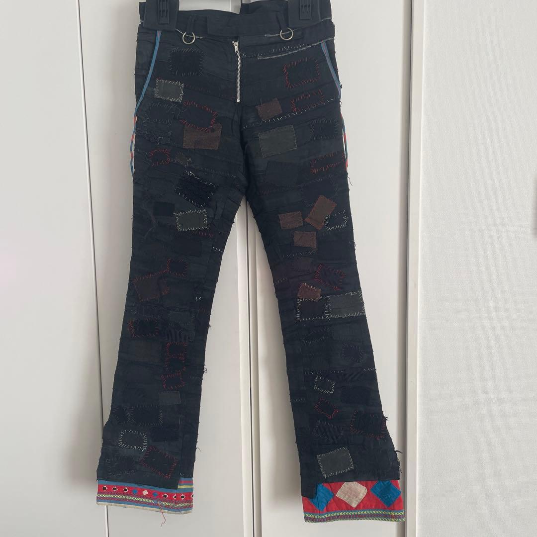 9*様 UNDERCOVER SCAB クラストパンツ