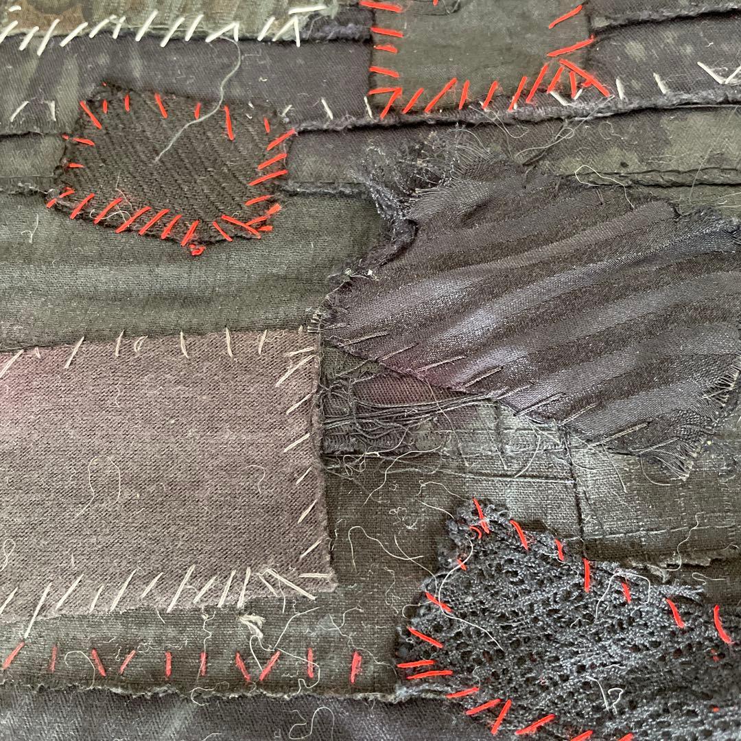 9*様 UNDERCOVER SCAB クラストパンツ