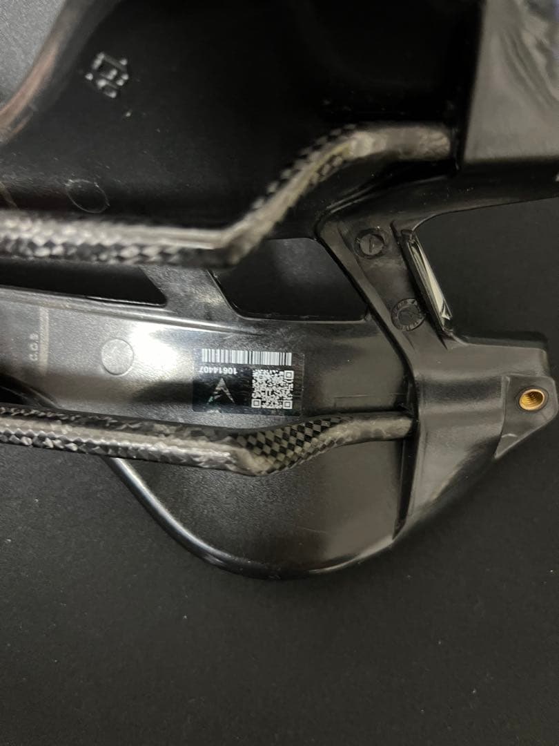 ビアンキ カーボンサドル