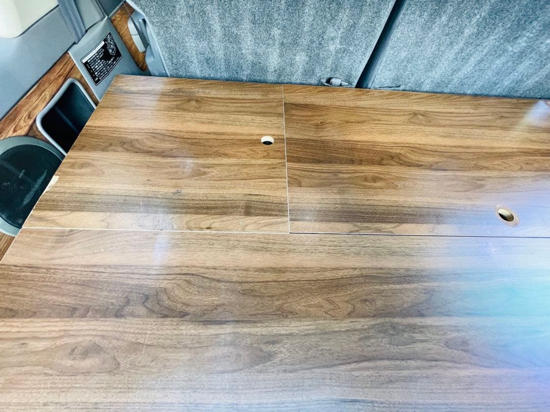 78プラド使用　荷室ラック兼ベッドキット！使い勝手抜群！