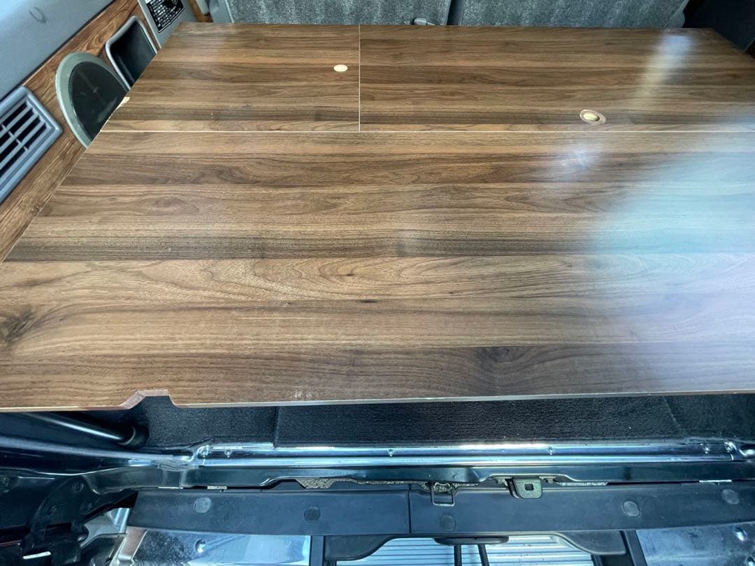 78プラド使用　荷室ラック兼ベッドキット！使い勝手抜群！