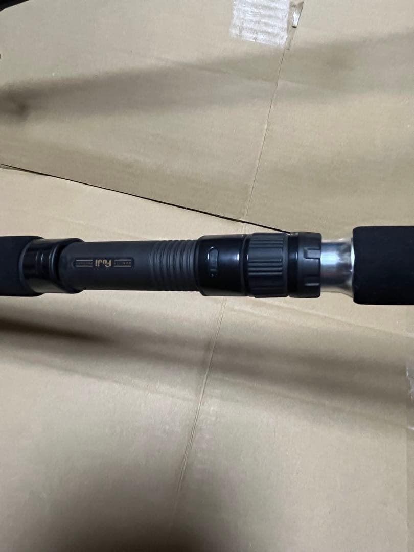 ロッド Medusa Custom Works RAGING BULL 98XS-2