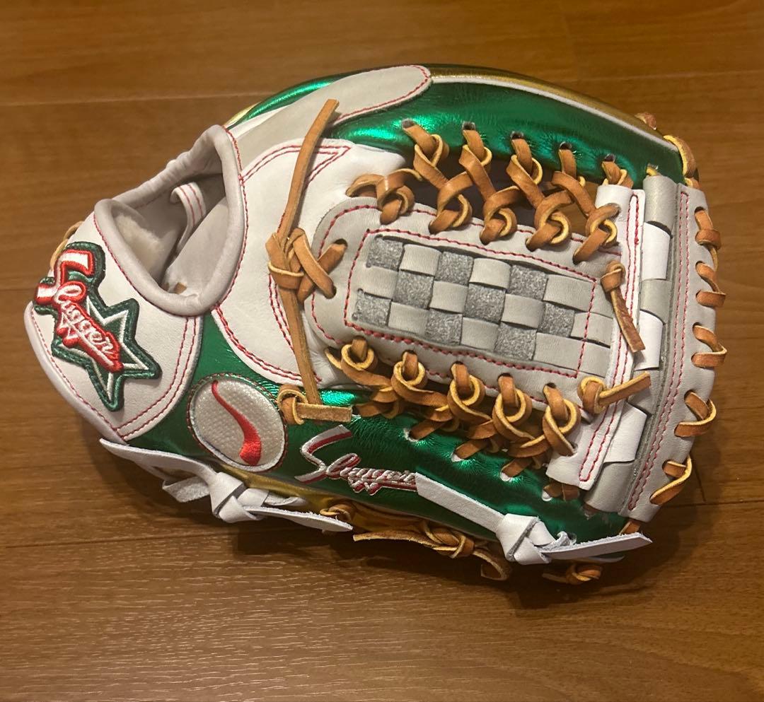 【新品未使用】KUBOTA SLUGGER KSN-H46オールスター2011