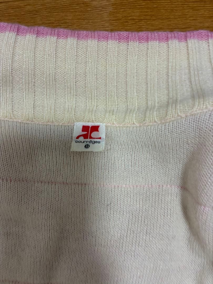 courageous 21ピンク ブルゾン