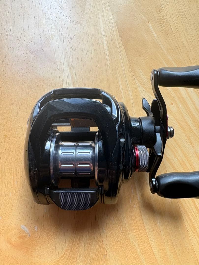 ダイワ TATULA 103SH-TW 7.3ベイトリール