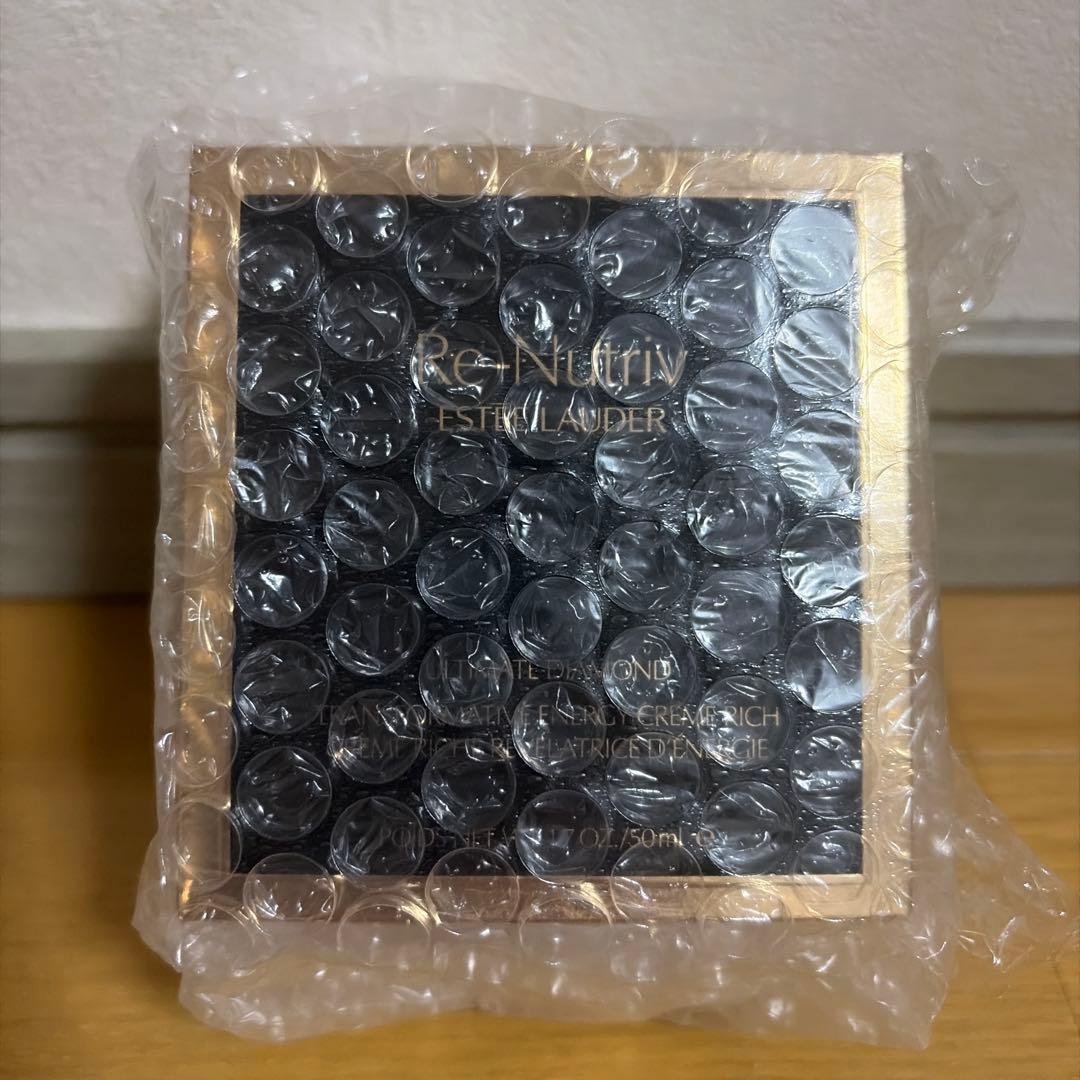 【新品・未開封】　リニュートリィブ ダイヤモンド リッチ クリーム