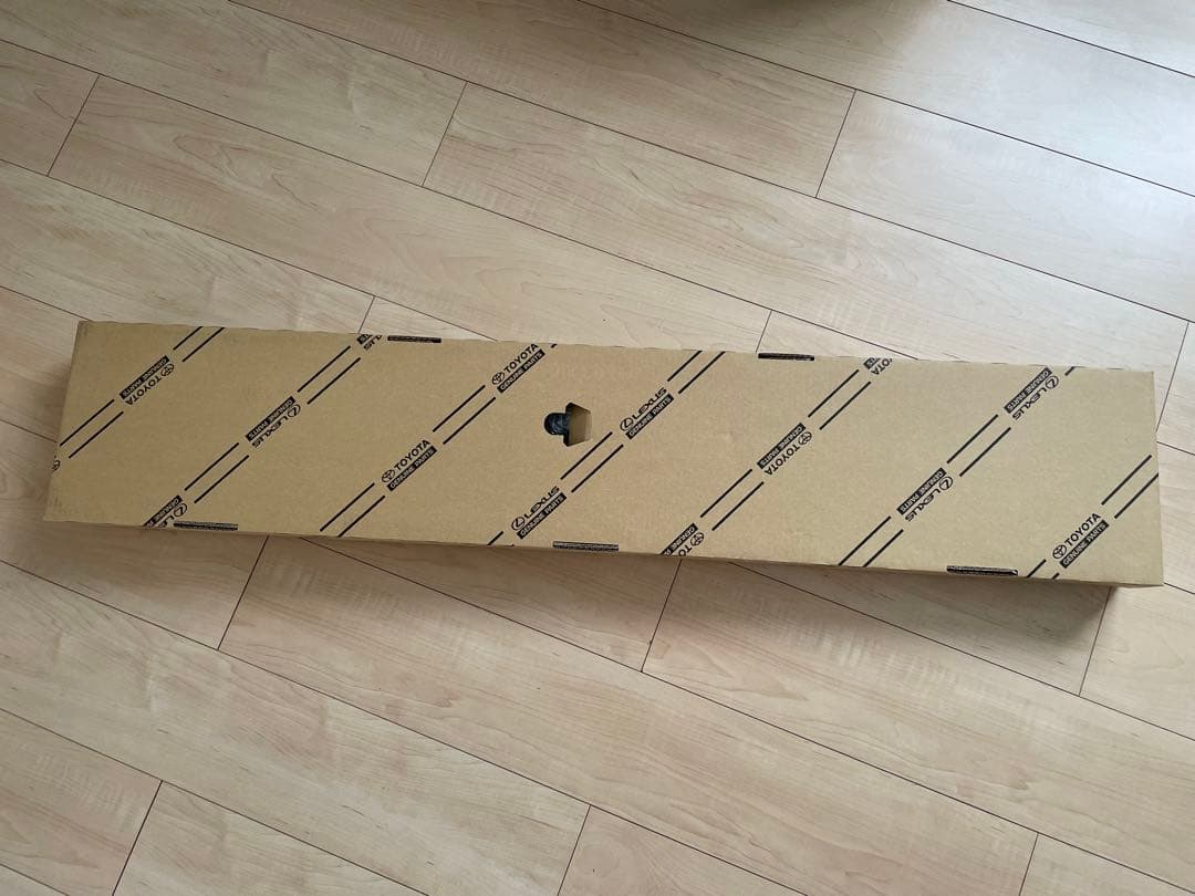 HARRIER 純正 サイドバイザー