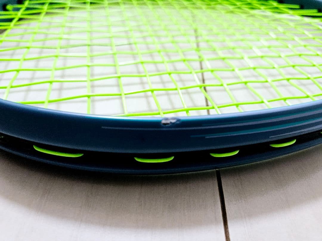 ミズノ　ソフトテニスラケット
