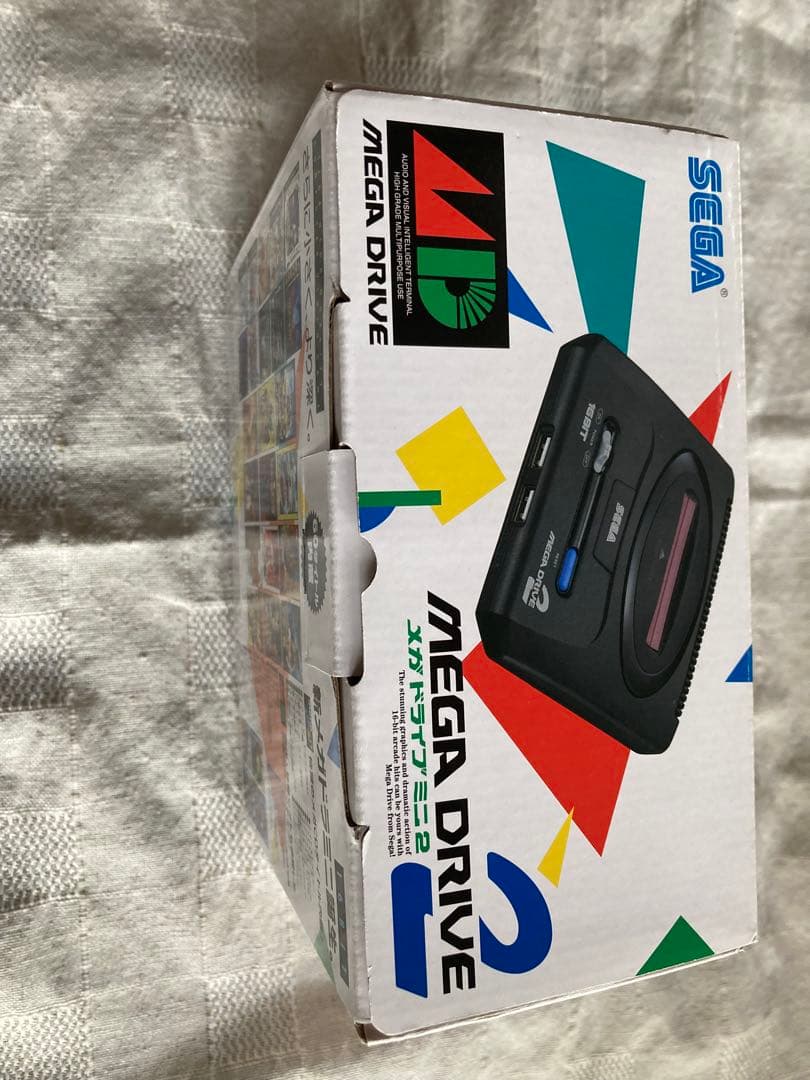 メガドライブミニ2 ACアダプタ同梱版